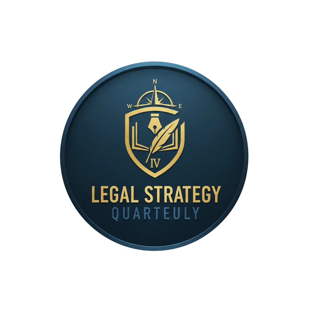 Legal Strategy Quarterly logo