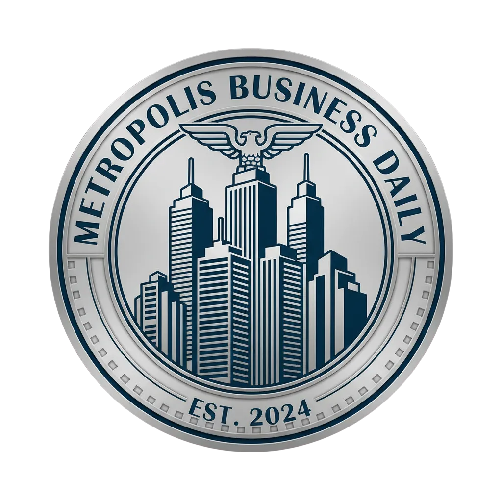 Metropolis Business Daily logo