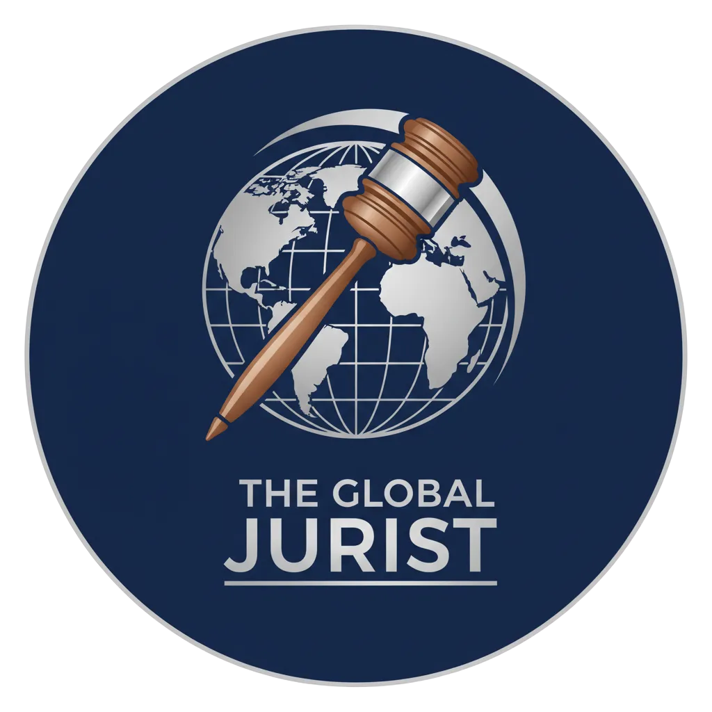 The Global Jurist logo